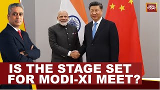 Rajdeep Sardesai Live: Is The Stage Set For Modi-XI Meet? | India-China Thaw | News Today Live