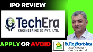 TechEra Engineering IPO Review #ipo #initialpublicoffering #defence #stockmarket