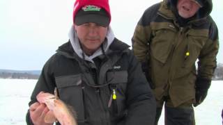 MidWest Outdoors TV Show #1557 - Lake Wisconsin sauger with Firstrike Fishing