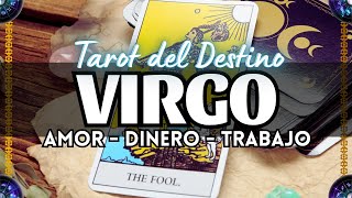 VIRGO ♍️ UN NUEVO AMOR REAPARECE EN TU VIDA A TIEMPO DIVINO, MIRA ESTO❗ #virgo  - Tarot del Destino