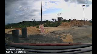 monkeys canopy bandar sungai long