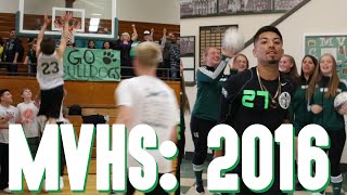 MVHS 2016: All-School Music Video