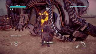 Horizon Zero Dawn 地平線 : 期待黎明 巨怪獸 不給你撞（超難）