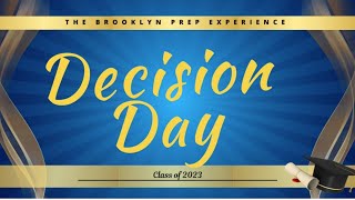 2023 Decision Day