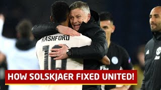 5 Ways Ole Gunnar Solskjaer Resurrected Manchester United | Man Utd News