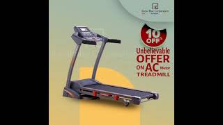 Jogway T33A AC MOTOR Treadmill