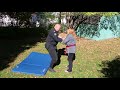 bujinkan ninjutsu 6th kyu part 35 how to walk silently