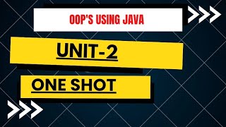 Java Unit-2 Complete Explanation | Variables, Data Types, Operators, If-Else, Switch