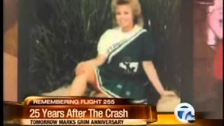 Thursday marks 25th anniversary of Flight 255 tragedy