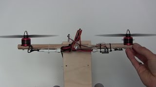 YMFC-3D part 5 – Quadcopter PID controller and PID tuning.