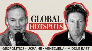 Major General Charlie Herbert - GEOPOLITICS Global Hotspots