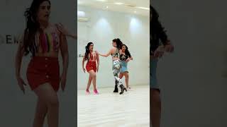 Dance Like ft. Harrdy Sandhu & Lauren Gottlieb | Team Naach | BTS | Making | #shots