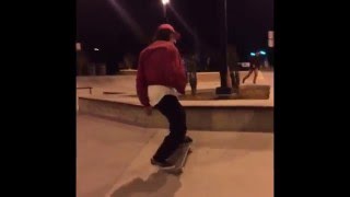 Apex skatepark