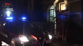 Napoli: Smantellato clan Mauro al Rione Sanità