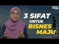 3 Sifat Untuk Jadi Usahawan Makanan & Minuman yang Berjaya