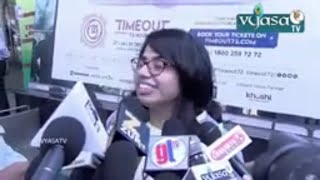 Hello Movie||Akhil   Kalyani Priyadarshini||  Public Talk||Vyasa tv