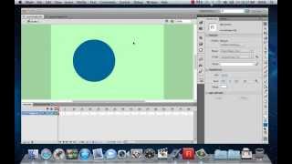 Flash CS5 - Chapter A: 00 Flash Workspace