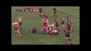 Twickenham RFC v Longlevens Rugby (Papa John's Counties 1 South Plate Final, 2023)