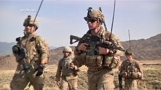 Four NATO soldiers killed in Afghanistan
