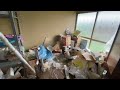 【古民家diy】ゴミ屋敷をなんとかしたい。残置物を撤去し綺麗にしよう〜japanese old house cleaning〜