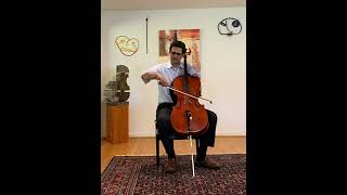 Amit Peled - Lesson on Spiccato