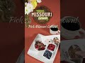 missouri grown hammons black walnuts