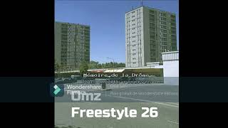 OMZ (FREESTYLE 26) prod by LF67