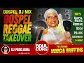 GOSPEL REGGAE MIX | Marcia Griffiths | Gospel Reggae Takeover | DJ Proclaima | 100% Christian Reggae