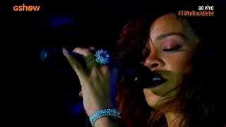 Rihanna  Unfaithful / Love The Way You Lie / Take a Bow ( Rock in Rio 2015)