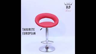 Taburete Banqueta Premium \