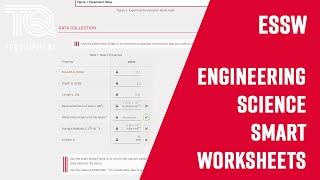 Engineering Science Smart Worksheets - TecQuipment