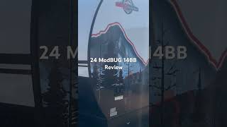 2024 ModBUG 14BB Travel Trailer Review with “Matthew Galyan” at General RV FT Myers