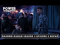 FLIPMODE | Power Book III: Raising Kanan Season 3 Episode 2 Recap