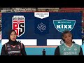 RED SPARKS vs GS CALTEX ● KEMENANGAN YANG MEYAKINKAN || ROUND 1