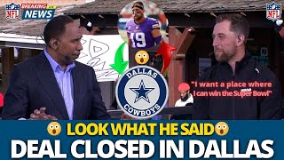 WHAT?! 😨 SEE WHAT HE SAID ABOUT DALAS 🚨 | DALLAS COWBOYS NEWS TODAY 🏈