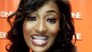 Celebrity Check-in: Toccara Jones