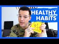 Remote Designer vlog | Creating Healthy Habits