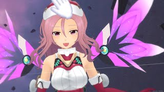 【アリスギア】ロストクリスマス編 メリークリスマス(vsノエル・ヴァルガンドLv150)芹沢 蓮華ソロノーダメ