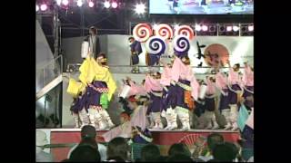 ２００７よさこい祭り　「ほにや」（前夜祭）