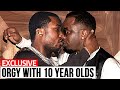 The Untold Secrets of P Diddy & Meek Mill