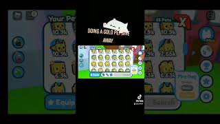 doing a pet give away