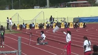 GSSSA 2024  under 15 boys 100m finals