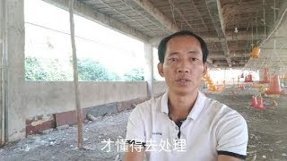 农村大叔给想养鸡创业的网友建议只要把握好这两点，大胆的干