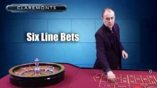 How to Play Roulette - Six Line Bets \u0026 Corner Bets