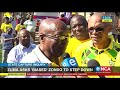 State capture inquiry: Zuma calls for Zondo's recusal