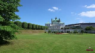 Fredensborg Castle. Denmark.