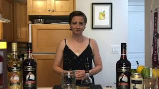 Goslings Dark n’ Stormy with Emily Gosling