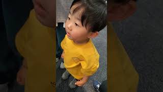 『トミカ博part　8』2歳8ヵ月　 #2歳児 #cute #トミカ