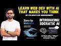 How to Actually Learn Web Dev in the Age of AI (Live Launch!)