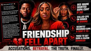💔 Blakk Tatted Says Bee Marie Betrayed Everyone In The Friend Circle & Drops EXPL0SIVE Receipts 😳